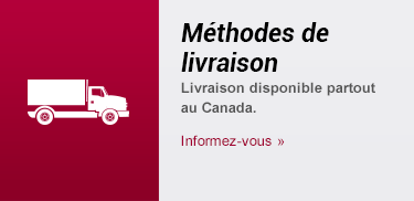 Livraison gratuite