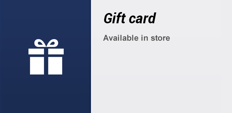 Gift card