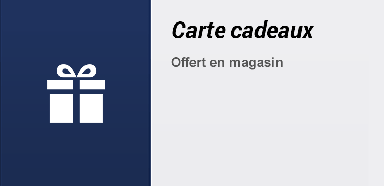 Carte cadeaux